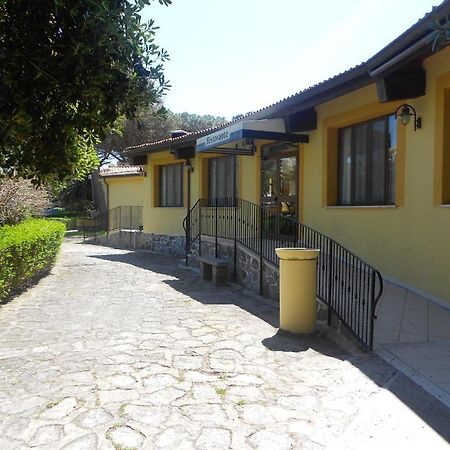Hotel Fortezza Arborea Kültér fotó