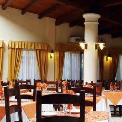 Hotel Fortezza Arborea Kültér fotó
