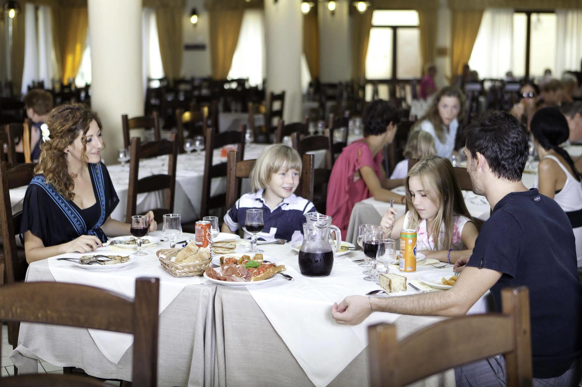 Hotel Fortezza Arborea Kültér fotó