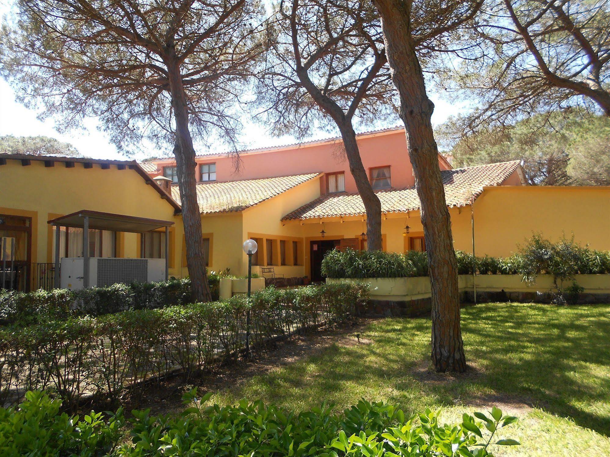 Hotel Fortezza Arborea Kültér fotó